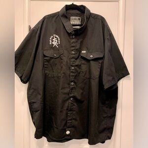 Men’s Dixxon Suicidal Tendencies Black Work shirt
